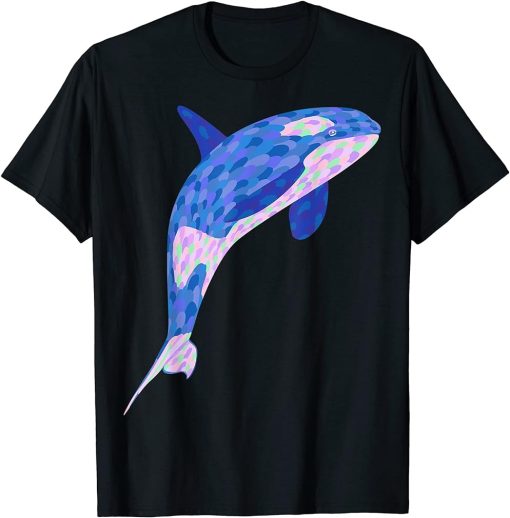 Killer Whale Lover Gifts Womens Orca Killer whales Mens T-Shirt